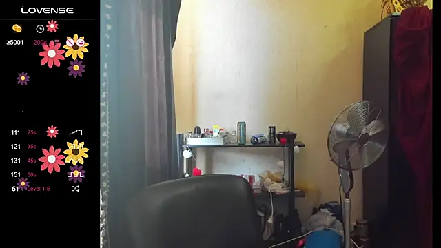Snapshot of Boni_NeLL__ chatting on 13, 3, 2025 Boni NeLL   online show from 13, 3, 2025