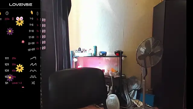 Snapshot of Boni_NeLL__ chatting on 20, 3, 2025 Boni NeLL   online show from 20, 3, 2025
