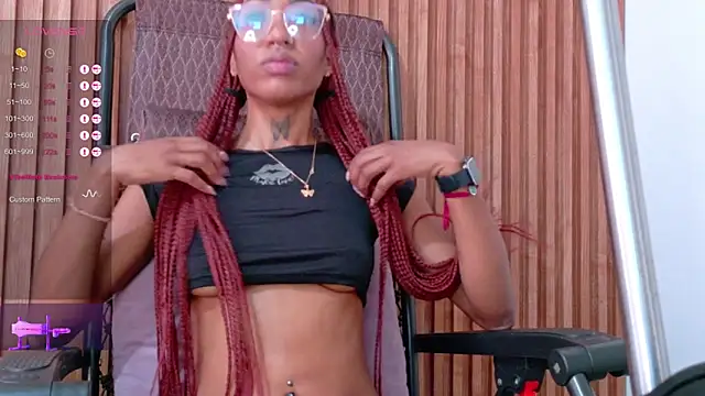 cristal subin69 online show from 4, 3, 2026