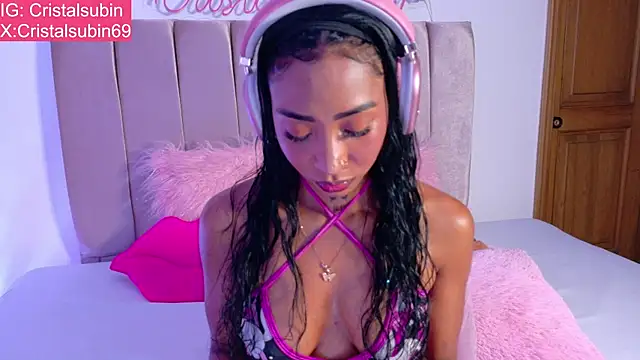 cristal subin69 online show from 8, 5, 2026