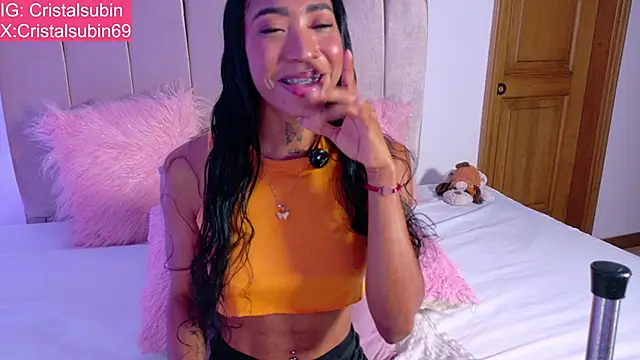 cristal subin69 online show from 13, 5, 2026