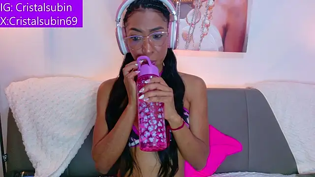 cristal subin69 online show from 14, 6, 2026