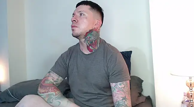 Snapshot of Adam_tatto chatting on 15, 2, 2025 Adam tatto online show from 15, 2, 2025