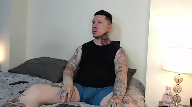 Snapshot of Adam_tatto chatting on 18, 2, 2025 Adam tatto online show from 18, 2, 2025