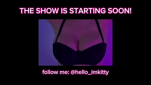 hello imkittyy online show from 19, 5, 2026