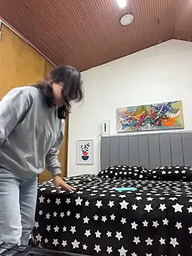 Snapshot of karlamorris_ chatting on 7, 4, 2026 karlamorris online show from 7, 4, 2026