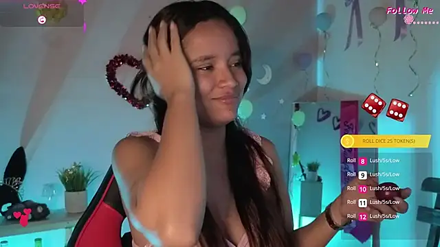 mia sweetdc online show from 13, 9, 2025