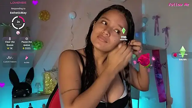 mia sweetdc online show from 23, 9, 2025