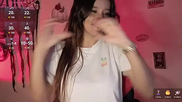 mia sweetdc online show from 23, 10, 2025