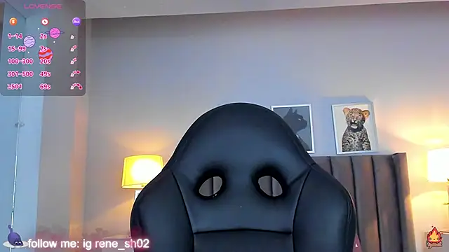 renee shelby  online show from 20, 1, 2025