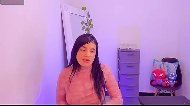 samantha zc8 online show from 29, 1, 2025