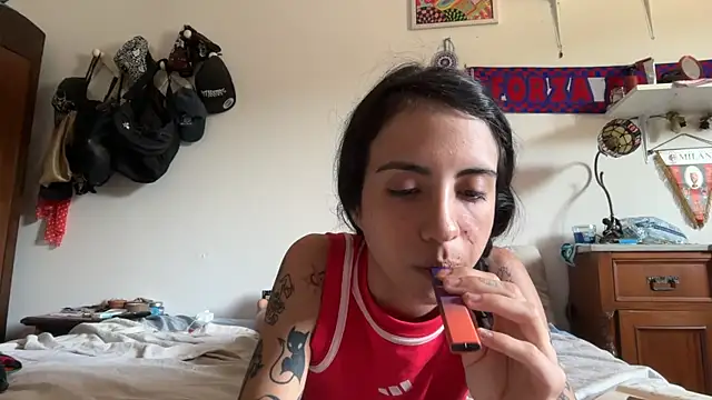 sw333tVicky online show from 14, 6, 2026