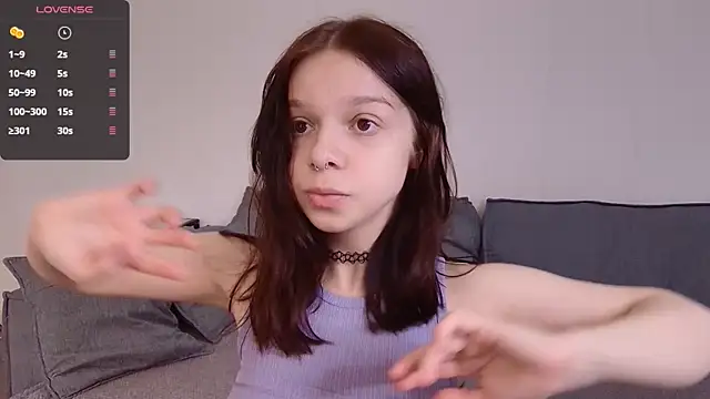 Snapshot of crystal_lilith chatting on 6, 10, 2025 crystal lilith online show from 6, 10, 2025