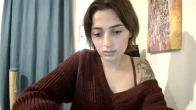 yaprakmericc online show from 20, 1, 2025