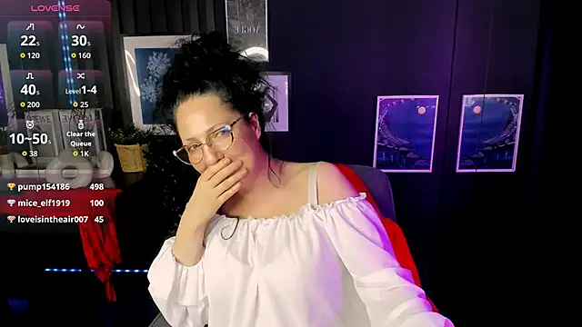 Anita Muse online show from 9, 3, 2026