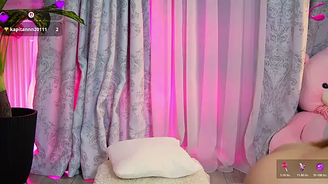 EvaSparks  online show from 12, 5, 2026