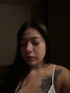 Snapshot of Latina_vanessa chatting on 14, 12, 2025 Latina vanessa online show from 14, 12, 2025