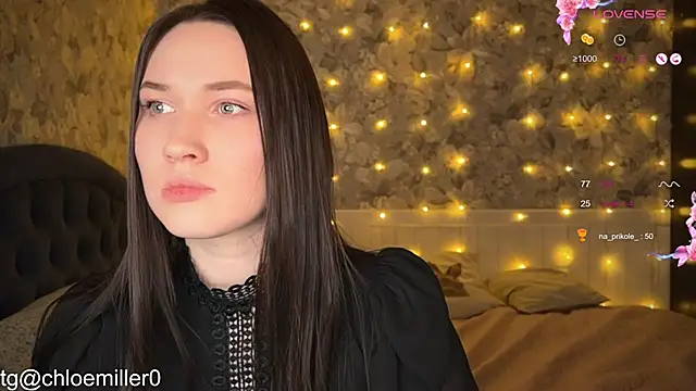 Snapshot of ChloeMillerMeow chatting on 20, 2, 2025 ChloeMillerMeow online show from 20, 2, 2025
