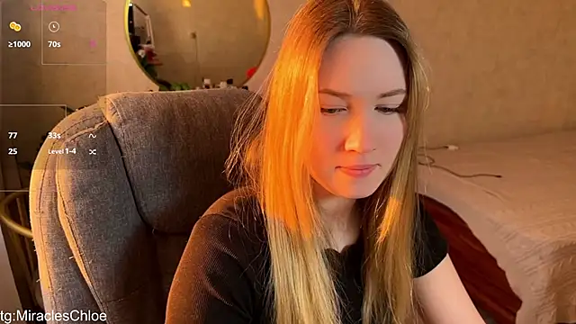 Snapshot of ChloeMillerMeow chatting on 4, 5, 2026 ChloeMillerMeow online show from 4, 5, 2026