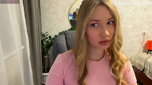 ChloeMillerMeow online show from 14, 7, 2026