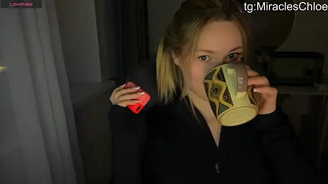 ChloeMillerMeow online show from 16, 7, 2026