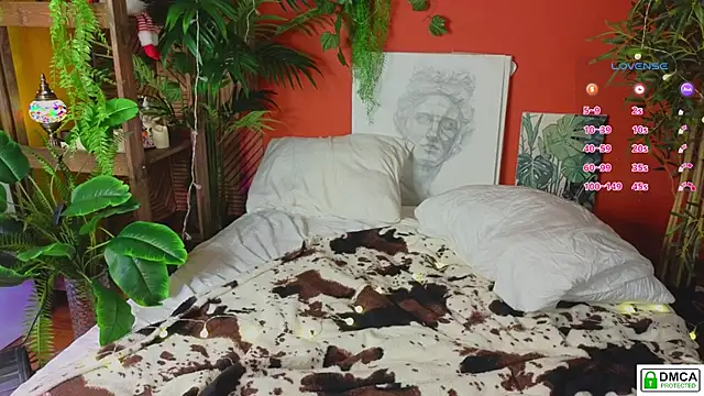 SquirtBabee online show from 8, 1, 2026