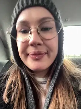 RinaCat online show from 12, 11, 2025