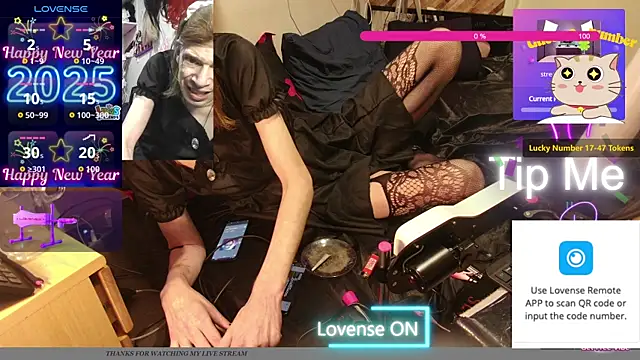 Sletjerayxh online show from 9, 10, 2025