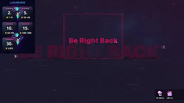 EmilyMmL online show from 30, 11, 2025