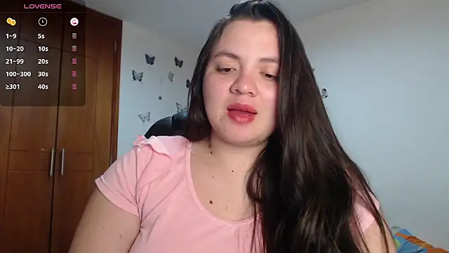 Snapshot of Sarahros1 chatting on 24, 9, 2025 Sarahros1 online show from 24, 9, 2025