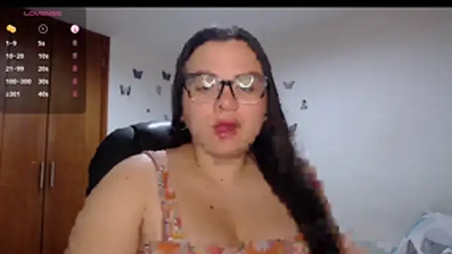 Sarahros1 online show from 17, 1, 2026