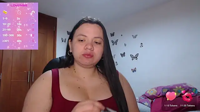 Sarahros1 online show from 2, 2, 2026