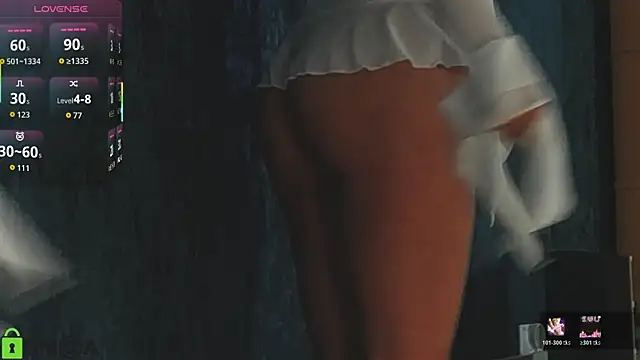 EvaDiamondXX online show from 21, 11, 2025