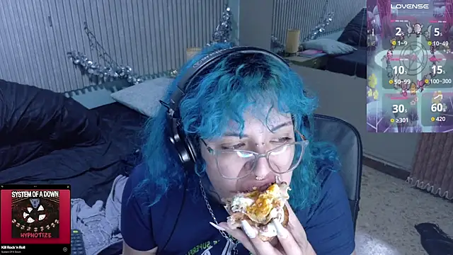 Eli666uwu online show from 6, 1, 2026