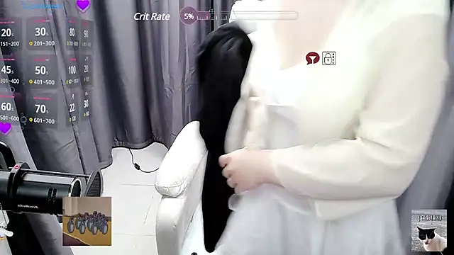 CryKuro  online show from 7, 12, 2024