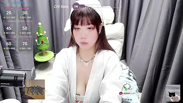CryKuro  online show from 11, 1, 2025