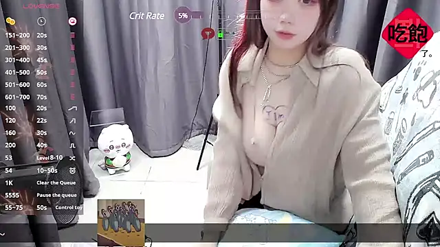 CryKuro  online show from 7, 2, 2025