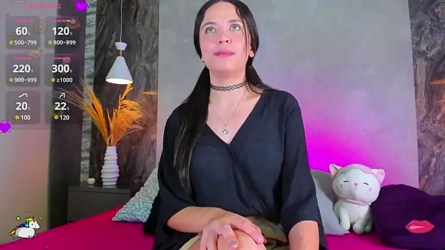DannaCoxxx online show from 17, 2, 2025