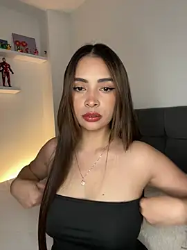 Snapshot of soy_paulina chatting on 14, 1, 2025 soy paulina online show from 14, 1, 2025