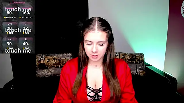 AnettaMilder online show from 5, 12, 2024