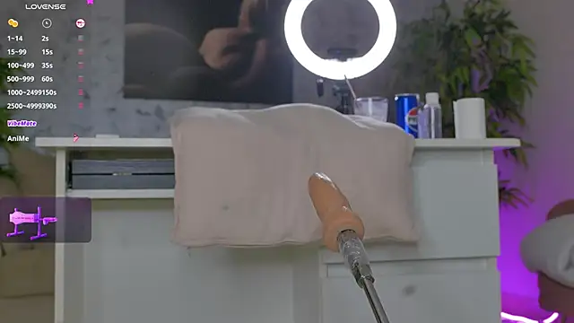 luckyalice  online show from 2, 1, 2025