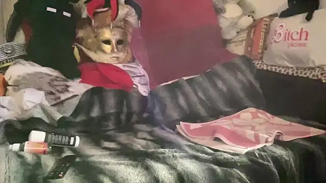 EroticVenetian online show from 27, 10, 2025