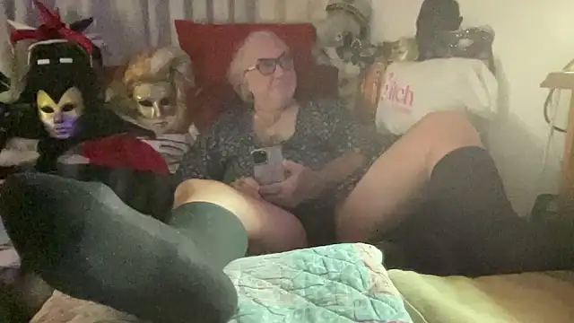 EroticVenetian online show from 3, 12, 2025