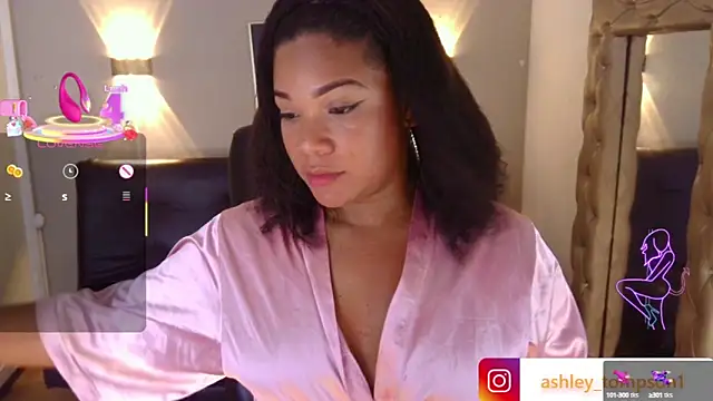 ashley Tompson1 online show from 8, 3, 2025