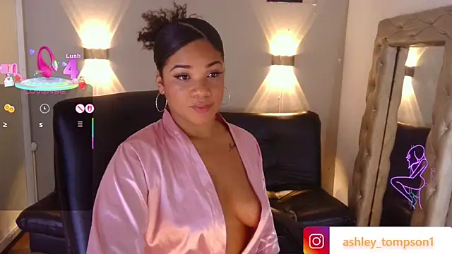 ashley Tompson1 online show from 11, 3, 2025