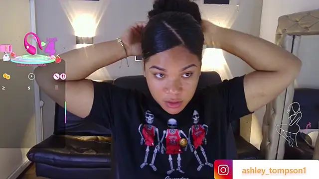 ashley Tompson1 online show from 13, 3, 2025