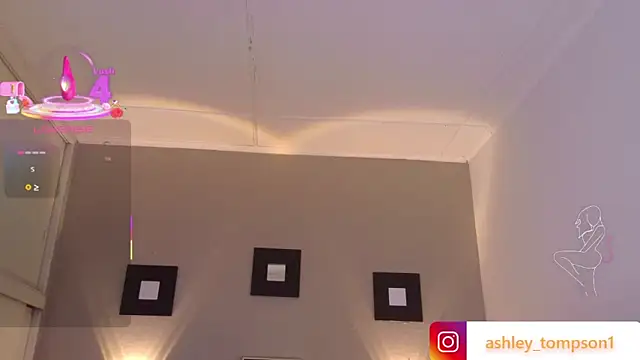 ashley Tompson1 online show from 20, 3, 2025