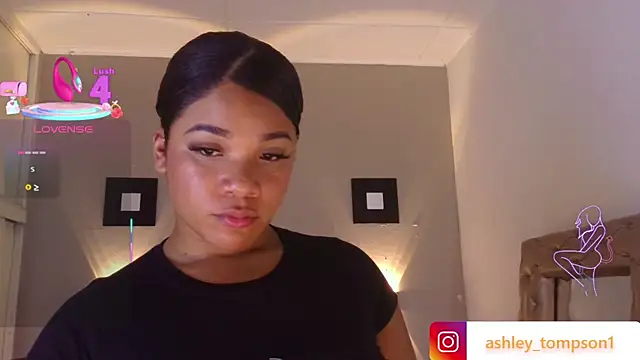 ashley Tompson1 online show from 21, 3, 2025