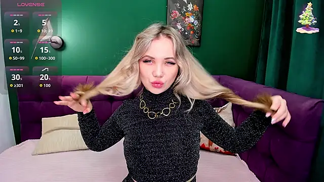 EvaMoran online show from 24, 3, 2026