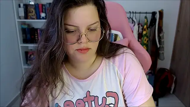 Snapshot of Gabiwaifu chatting on 26, 9, 2025 Gabiwaifu online show from 26, 9, 2025